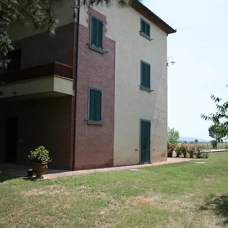 Cantagallo Villa *