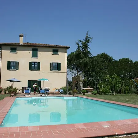 Cantagallo Villa Cortona