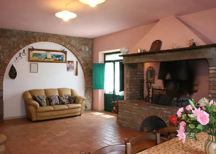 Villa Cantagallo Cortona