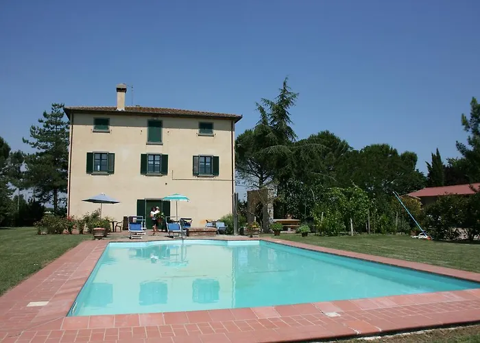 Cantagallo Villa Cortona